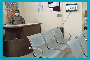 dr choudhry hospital, shahjahanpur