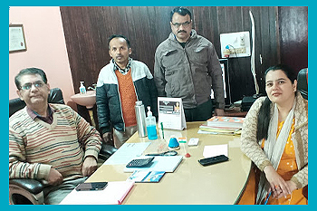 dr choudhry hospital shshjahanpur