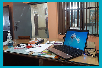 dr choudhry hospital shshjahanpur