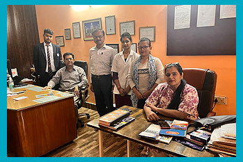 dr choudhry hospital shshjahanpur