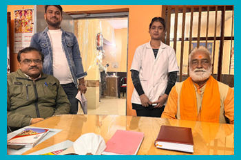 dr choudhry hospital shshjahanpur