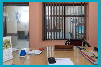 dr choudhry hospital shshjahanpur