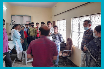 dr choudhry hospital shahjahanpur